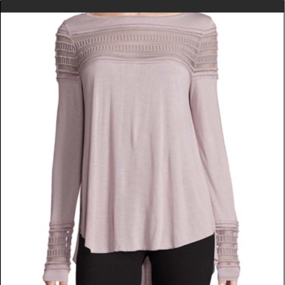 Beautiful crisp white tip by Free People